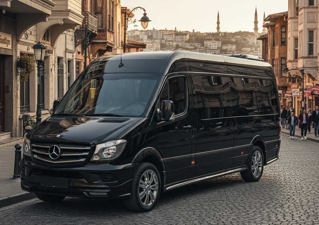Mercedes Vip Sprinter